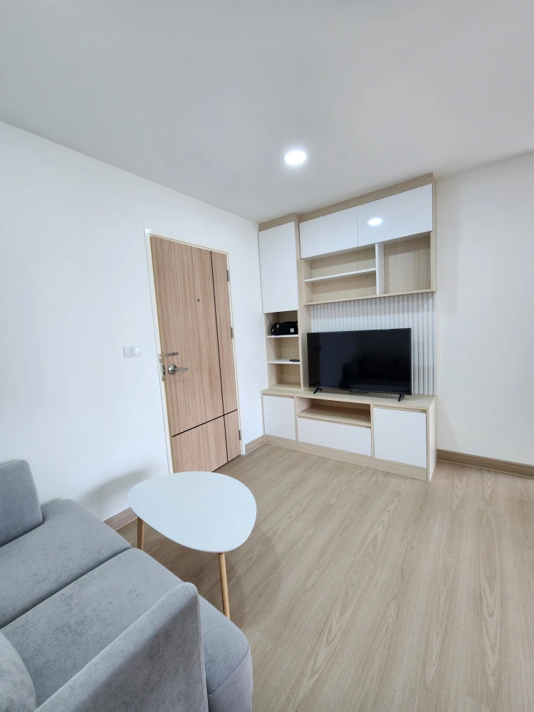 For rent Ploen Ploen Condominium Ratchapruek - Pinklao 1-2 ห้องพร้อมอยู่ ราคาอย่างโดน จองเลย