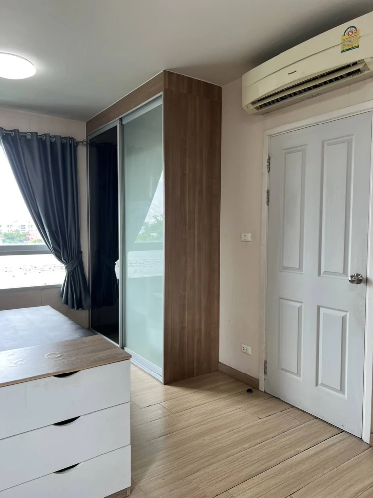 For rent Plum Condo Nawamin ห้องพร้อมอยู่ สิ่งอำนวยความสะดวกครบ รีบย้ายมาจองเลย