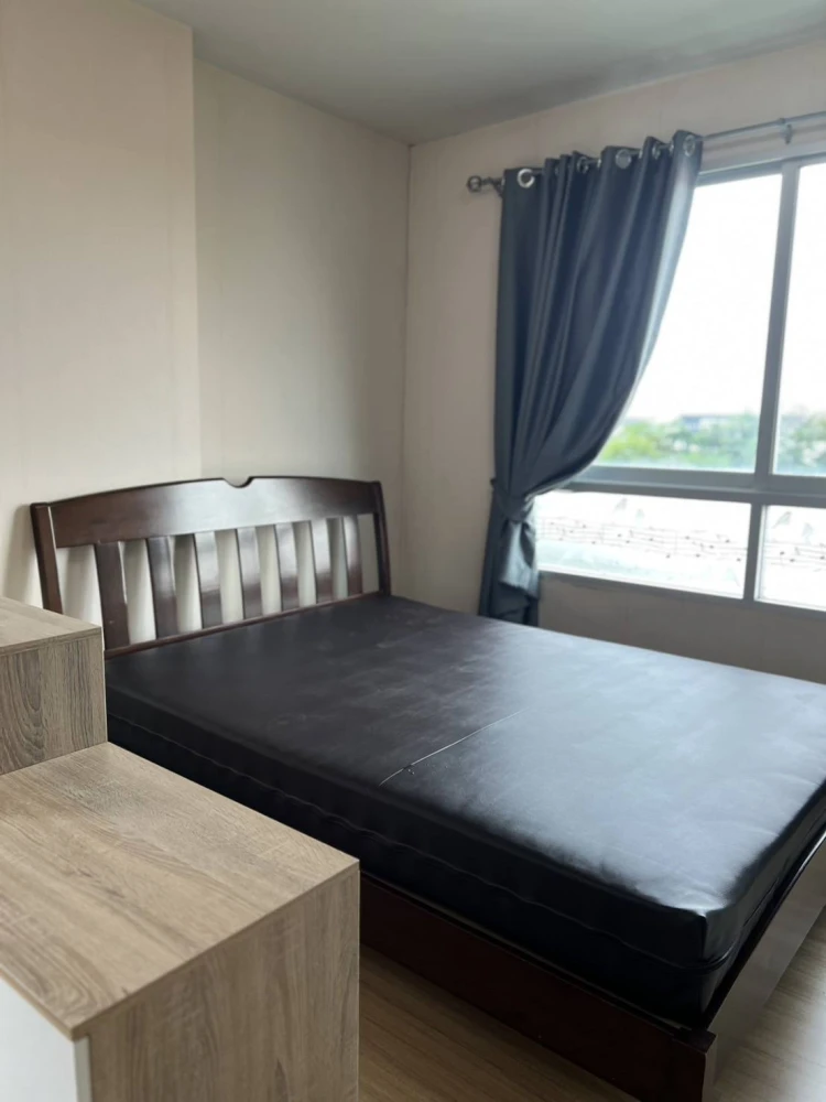For rent Plum Condo Nawamin ห้องพร้อมอยู่ สิ่งอำนวยความสะดวกครบ รีบย้ายมาจองเลย