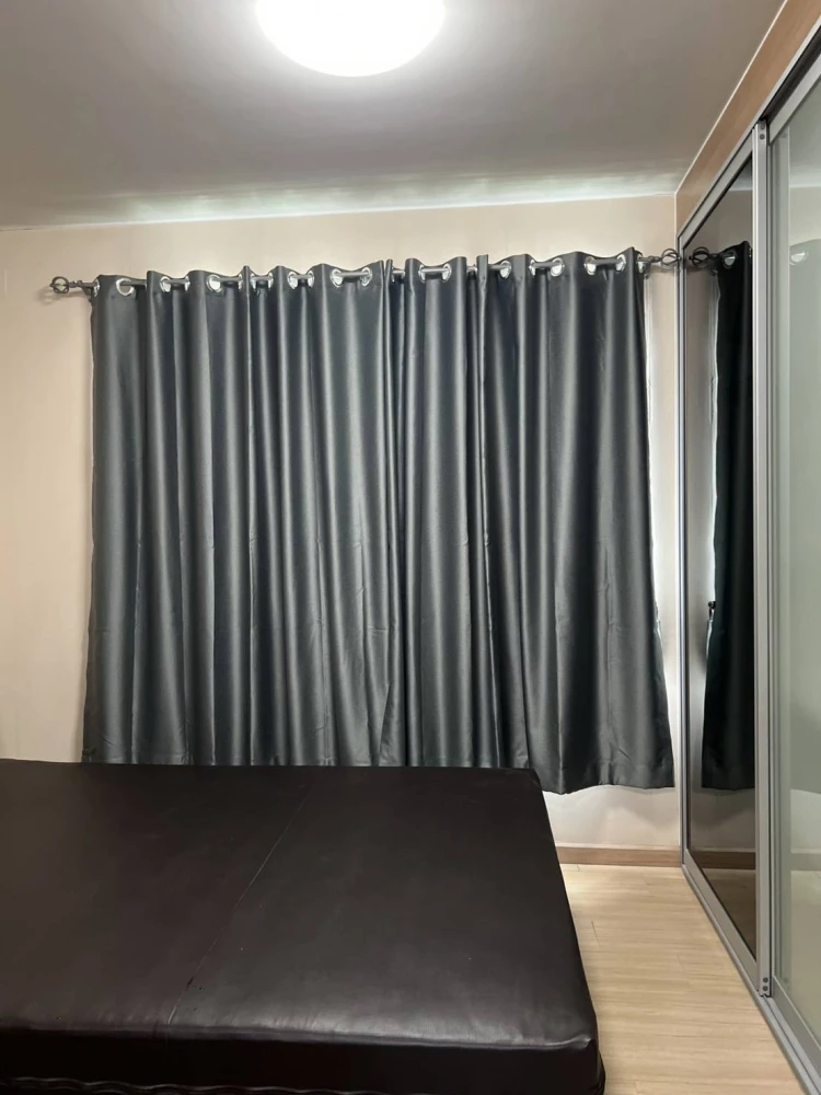 For rent Plum Condo Nawamin ห้องพร้อมอยู่ สิ่งอำนวยความสะดวกครบ รีบย้ายมาจองเลย