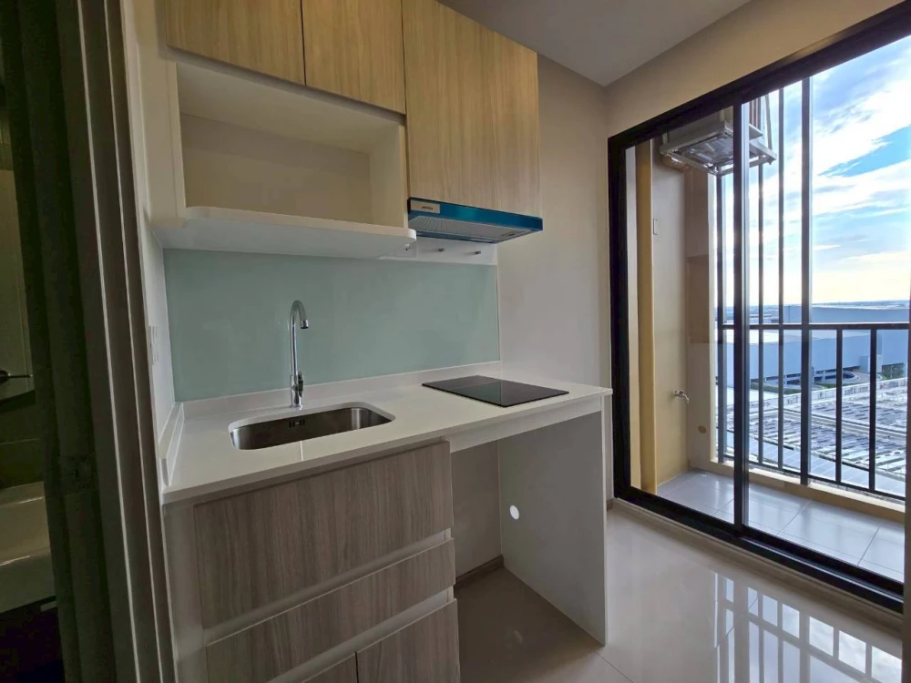 For rent PLUM CONDO NEW WEST ห้องพร้อมอยู่ สะดวกครบจบที่เดียว บอกเลยว่าพลาดแล้วจะเสียดาย