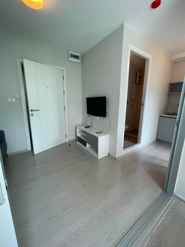 For rent Plum Condo Ram 60 Interchange ห้องกั้นแยกเป็นสัดส่วน แบ่งโซนชัดเจน มาจับมาจองได้แล้ววันนี้