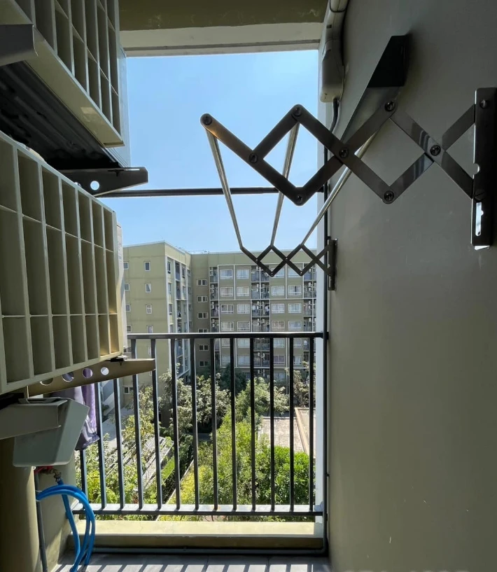 For rent PLUM CONDO RANGSIT ALIVE 1 room ready to move in, complete furniture, electrical appliances, best price, book now