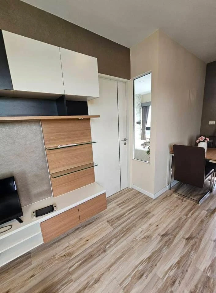 For Rent Plus condo Sriracha, ready to move in, complete facilities, hurry up and reserve now.