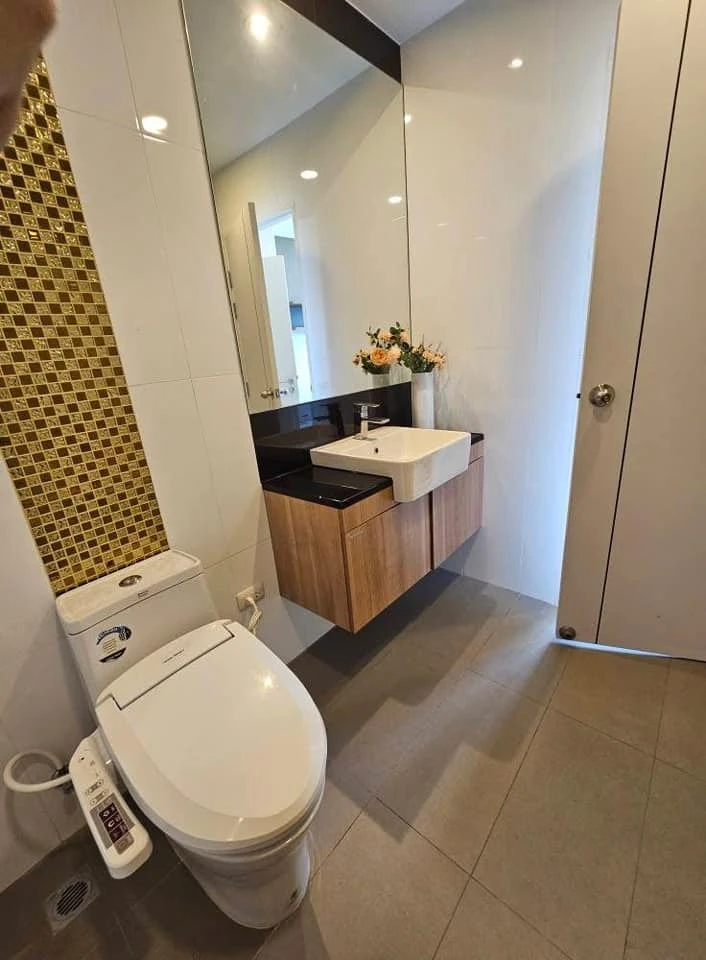 For Rent Plus condo Sriracha, ready to move in, complete facilities, hurry up and reserve now.