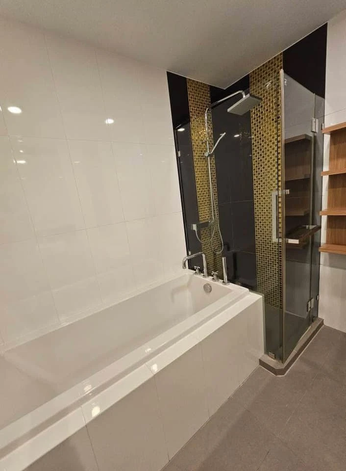 For Rent Plus condo Sriracha, ready to move in, complete facilities, hurry up and reserve now.