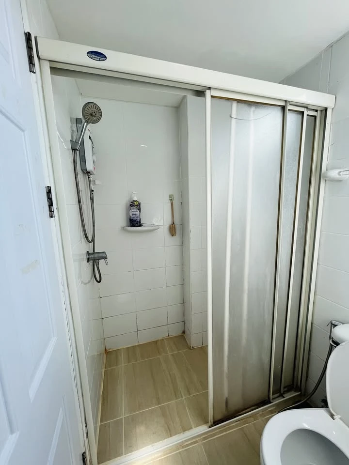 For rent Premsiri Boutique Park Condominium ห้องสตูดิโอ ชั้น 9 มาพร้อมสิ่งอำนวยความสะดวก รีบย้ายด่วน