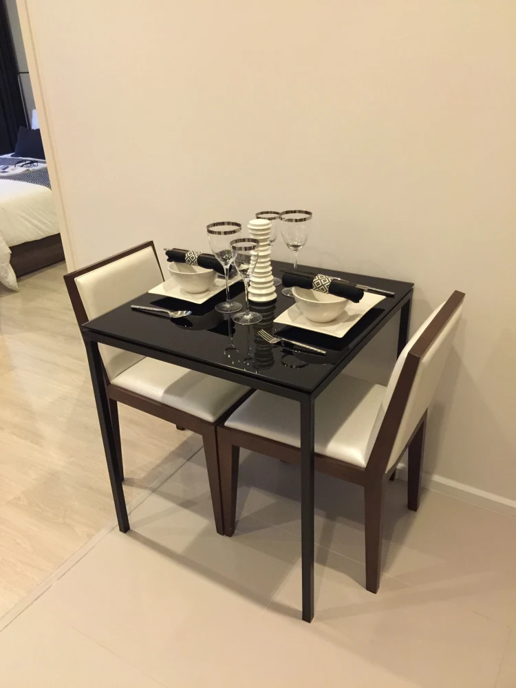 For rent Quinn Ratchada 17 ห้องพร้อมอยู่ พื้นที่ใช้สอยเยอะ ครบจบที่เดียว มาจับมาจองได้แล้ววันนี้