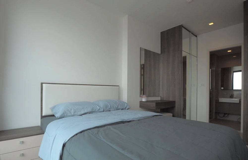 For rent Quinn Ratchada 17 ห้องพร้อมอยู่ พื้นที่ใช้สอยเยอะ ครบจบที่เดียว มาจับมาจองได้แล้ววันนี้