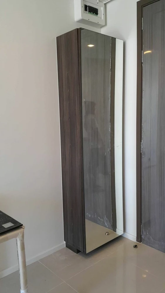 For rent Quinn Ratchada 17, ready to move in, lots of usable space, complete in one place, come and reserve today.