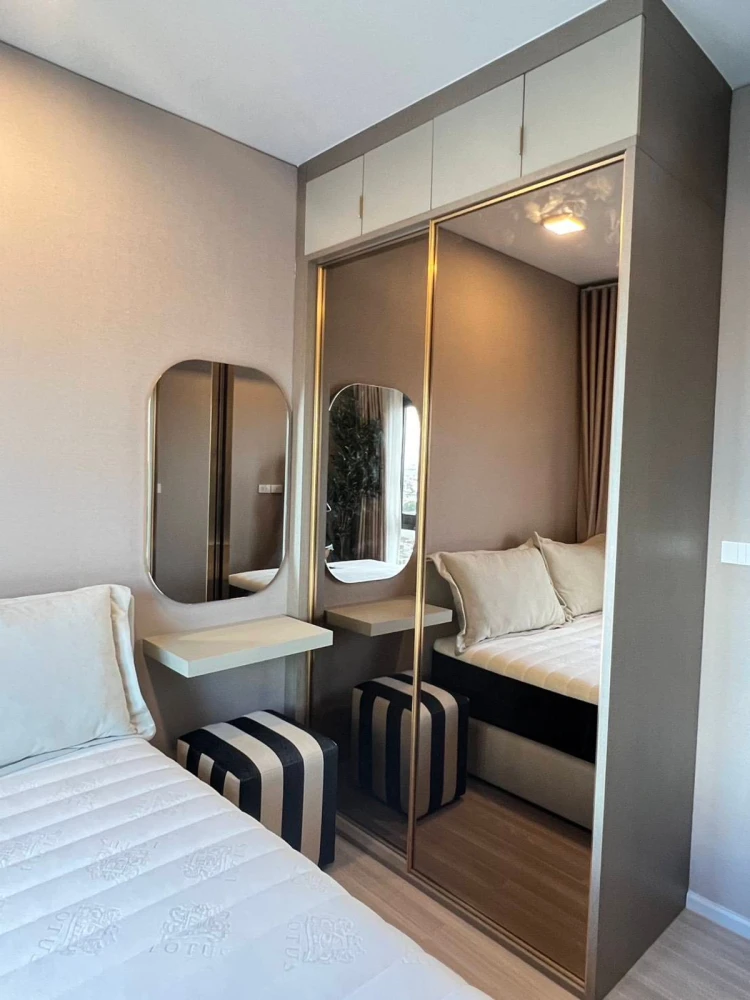 For rent Quintara MHy'Den Pho Nimit ห้องพร้อมอยู่ สิ่งอำนวยความสะดวกครบ ราคาดี มาจองเลย อย่ารอช้า