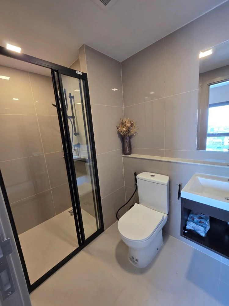 For rent Quintara MHy'Den Pho Nimit ห้องพร้อมอยู่ สิ่งอำนวยความสะดวกครบ ราคาดี มาจองเลย อย่ารอช้า