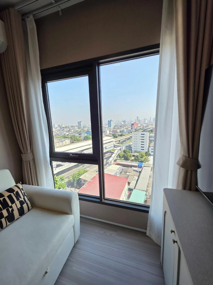 For rent Quintara MHy'Den Pho Nimit ห้องพร้อมอยู่ สิ่งอำนวยความสะดวกครบ ราคาดี มาจองเลย อย่ารอช้า