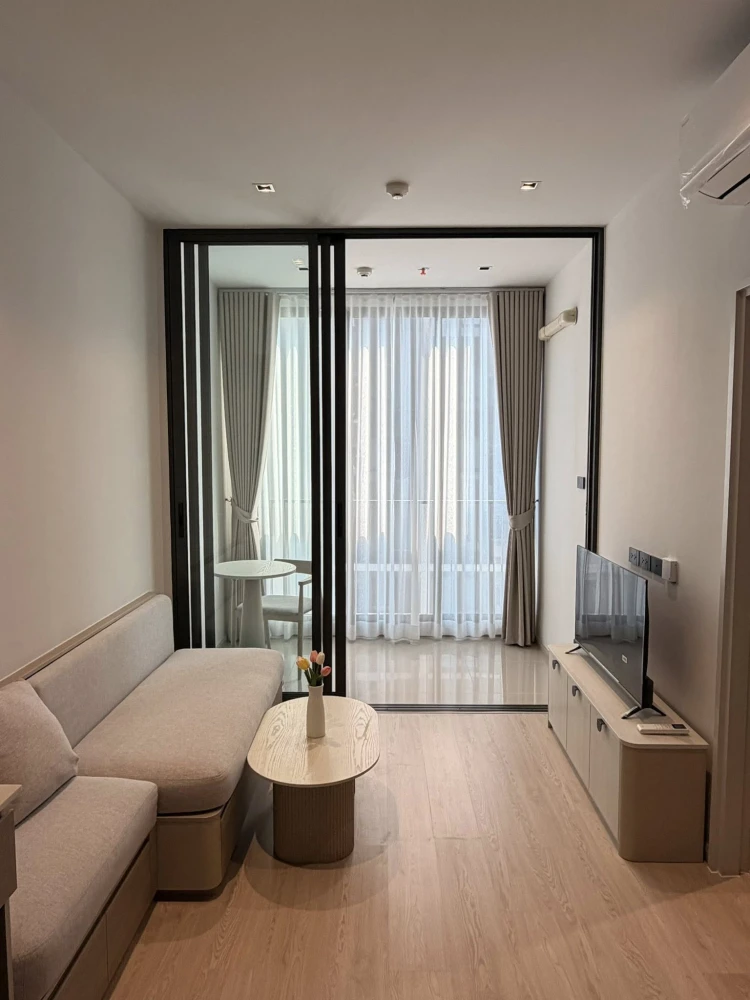 For Rent: Reference Sathorn-Wongwiangyai. Ready to move in, fully furnished. You'll regret not booking now!