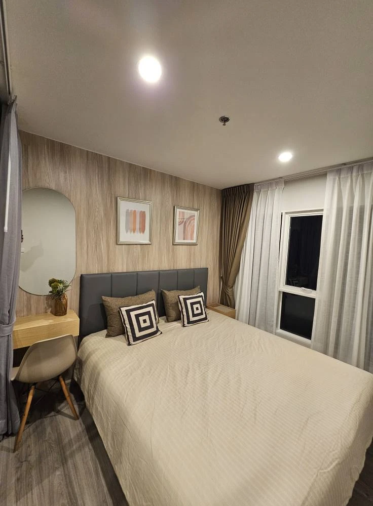 For rent Regent Home Bangna ห้องพร้อมอยู่ กั้นแยกเป็นสัดส่วน แบ่งโซนลงตัว รีบมาจองเลย