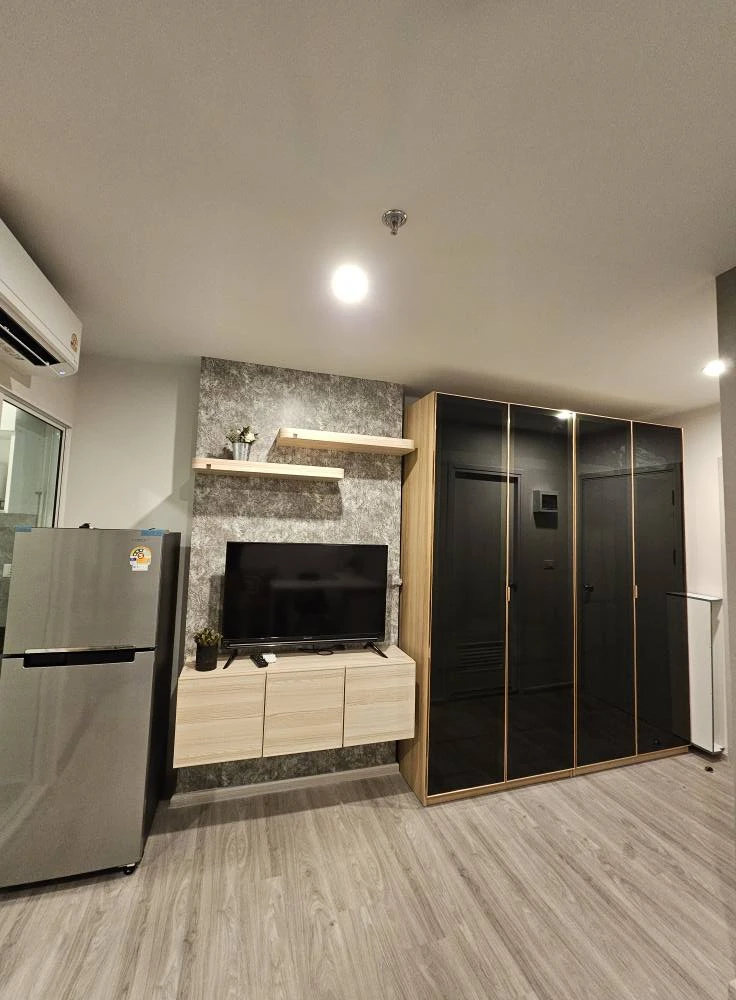 For rent Regent Home Bangna ห้องพร้อมอยู่ กั้นแยกเป็นสัดส่วน แบ่งโซนลงตัว รีบมาจองเลย
