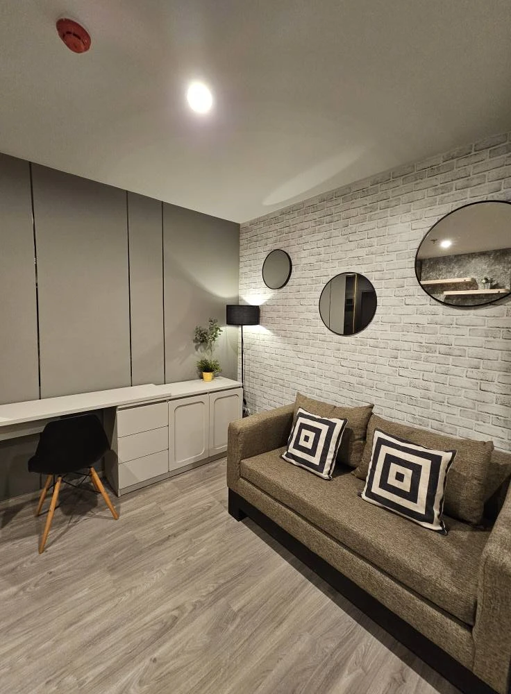 For rent Regent Home Bangna ห้องพร้อมอยู่ กั้นแยกเป็นสัดส่วน แบ่งโซนลงตัว รีบมาจองเลย