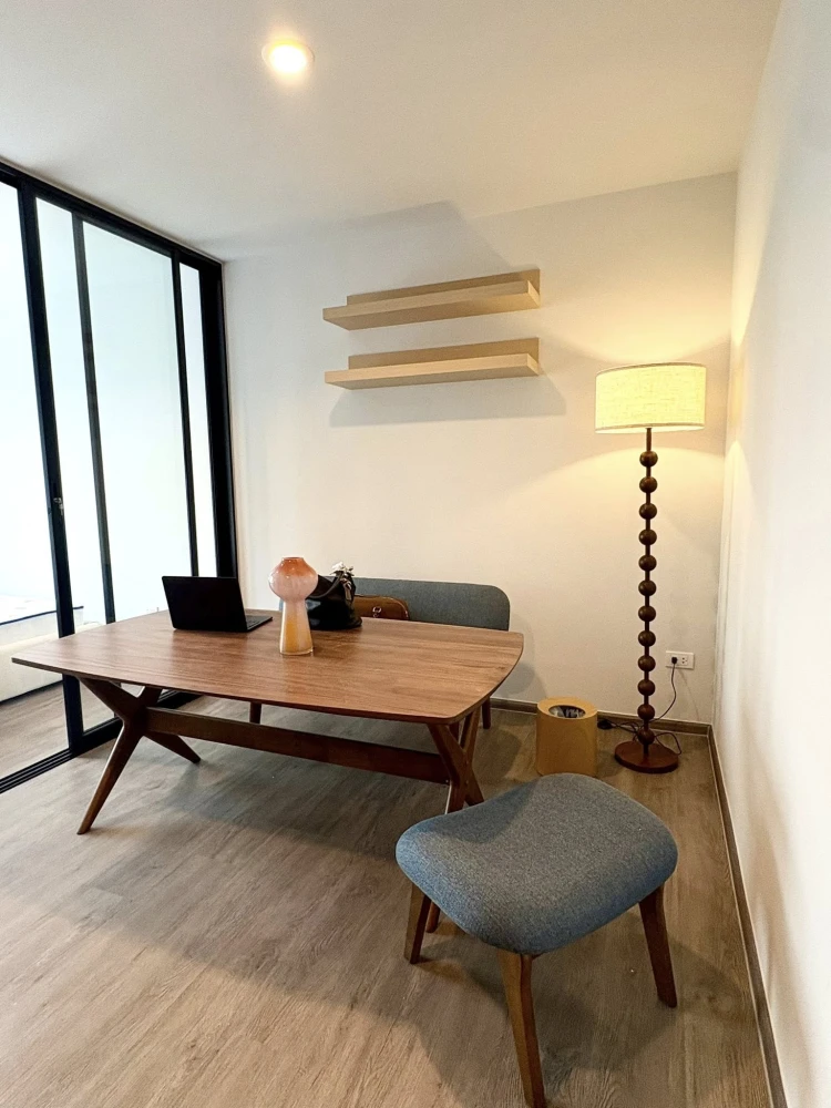 For rent Regent Home Bangna ห้องพร้อมอยู่ สิ่งอำนวยความสะดวกครบ ราคาจับต้องได้ มาจอเงลย อย่าพลาด