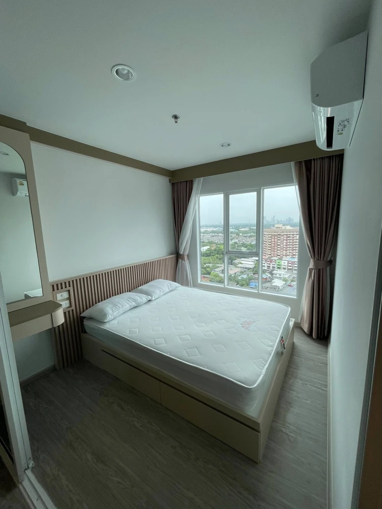 For rent Regent Home Bangna ห้องแต่งน่าอยู่ บิ้วอินท์อย่างดี บอกเลยว่าพลาดแล้วจะเสียดาย
