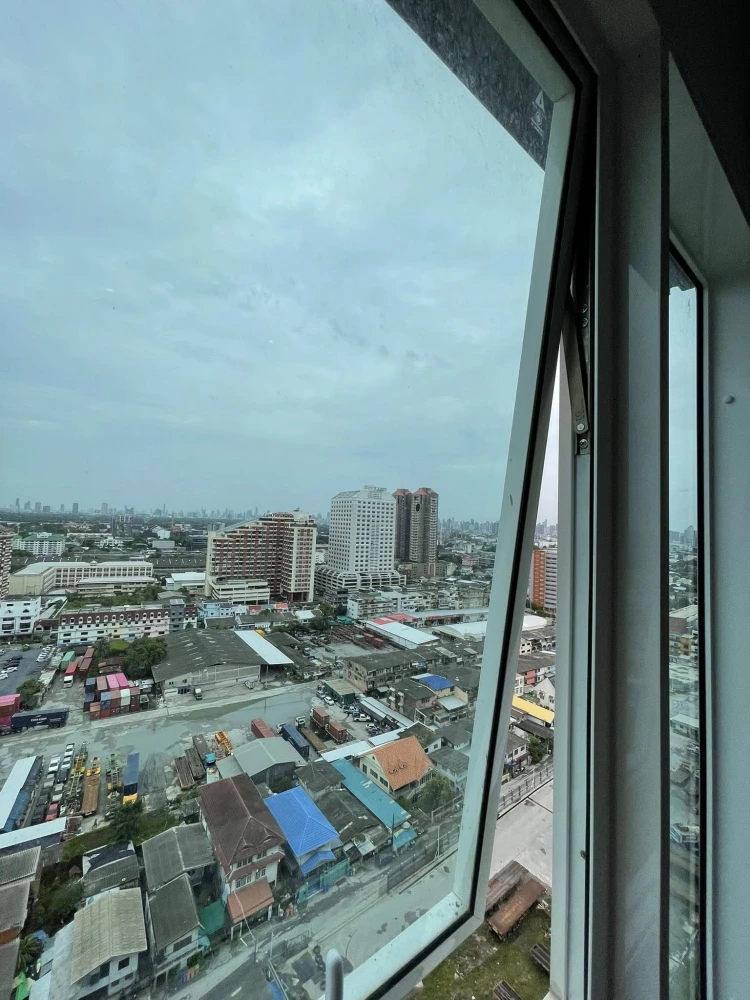 For rent Regent Home Bangna ห้องแต่งน่าอยู่ บิ้วอินท์อย่างดี บอกเลยว่าพลาดแล้วจะเสียดาย
