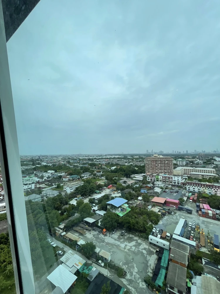 For rent Regent Home Bangna ห้องแต่งน่าอยู่ บิ้วอินท์อย่างดี บอกเลยว่าพลาดแล้วจะเสียดาย