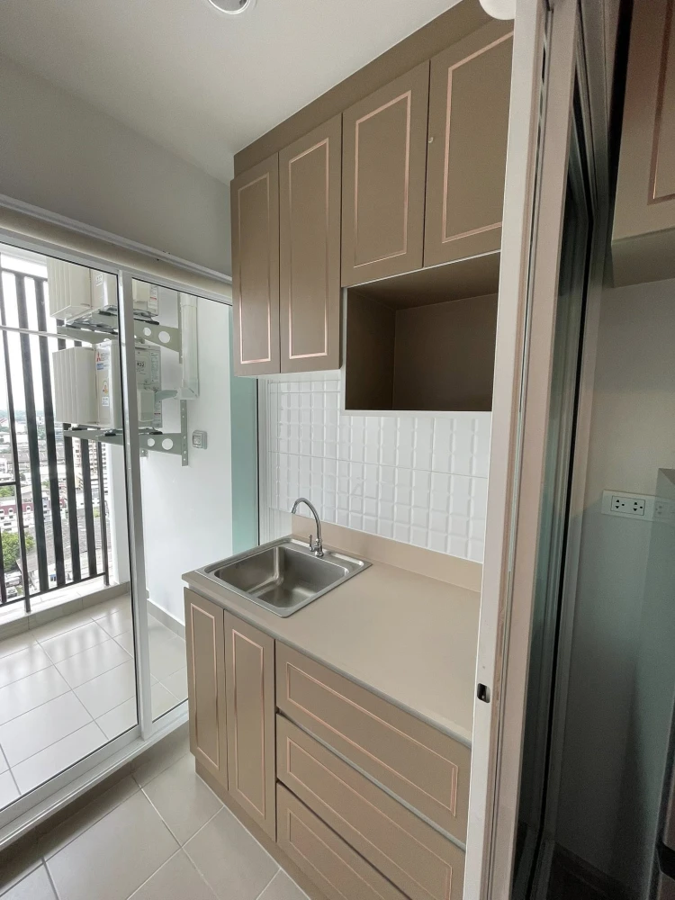 For rent Regent Home Bangna ห้องแต่งน่าอยู่ บิ้วอินท์อย่างดี บอกเลยว่าพลาดแล้วจะเสียดาย