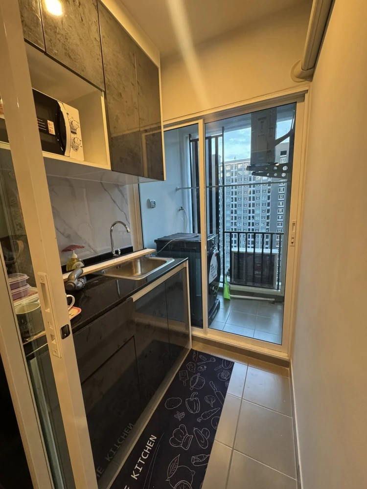 For rent Regent Home Bangna ห้องแต่งพร้อมอยู่ สิ่งอำนวยความสะดวกครบ รีบมาจองเลย