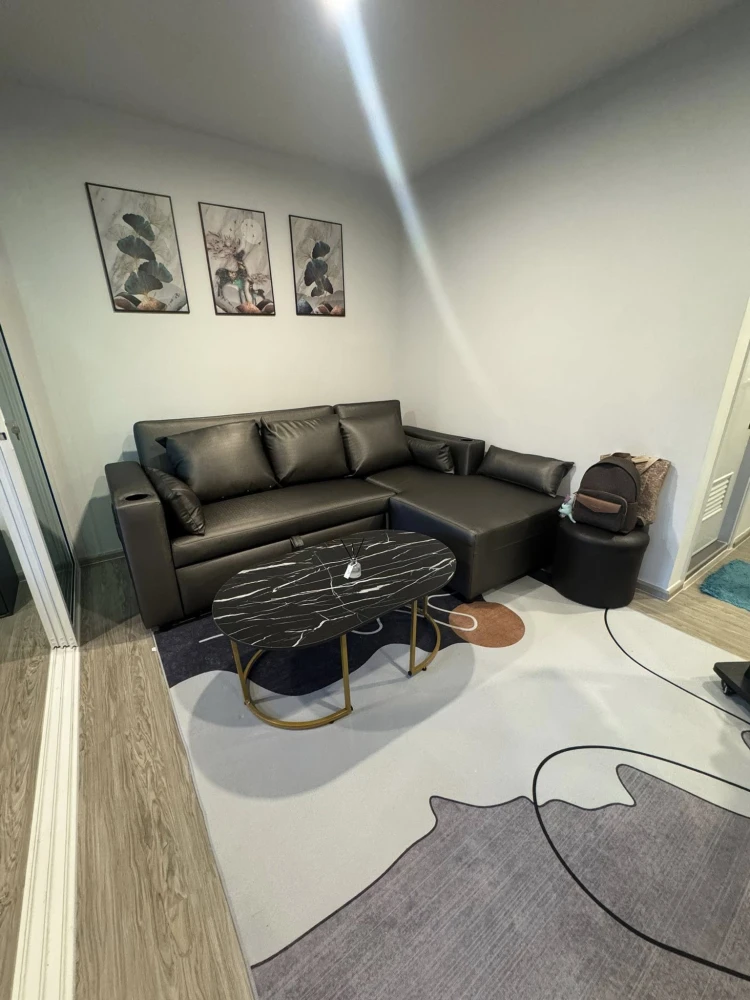 For rent Regent Home Bangna ห้องแต่งพร้อมอยู่ สิ่งอำนวยความสะดวกครบ รีบมาจองเลย