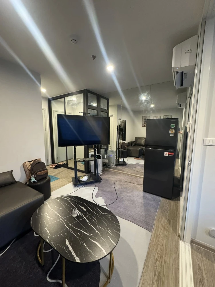 For rent Regent Home Bangna ห้องแต่งพร้อมอยู่ สิ่งอำนวยความสะดวกครบ รีบมาจองเลย