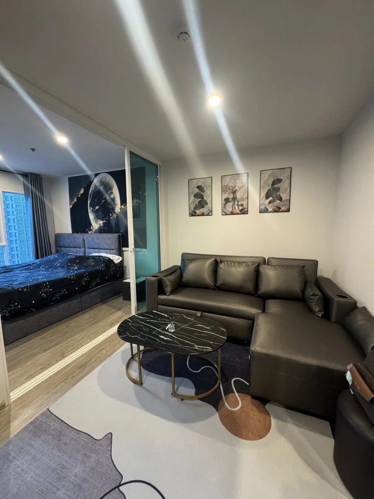 For rent Regent Home Bangna ห้องแต่งพร้อมอยู่ สิ่งอำนวยความสะดวกครบ รีบมาจองเลย