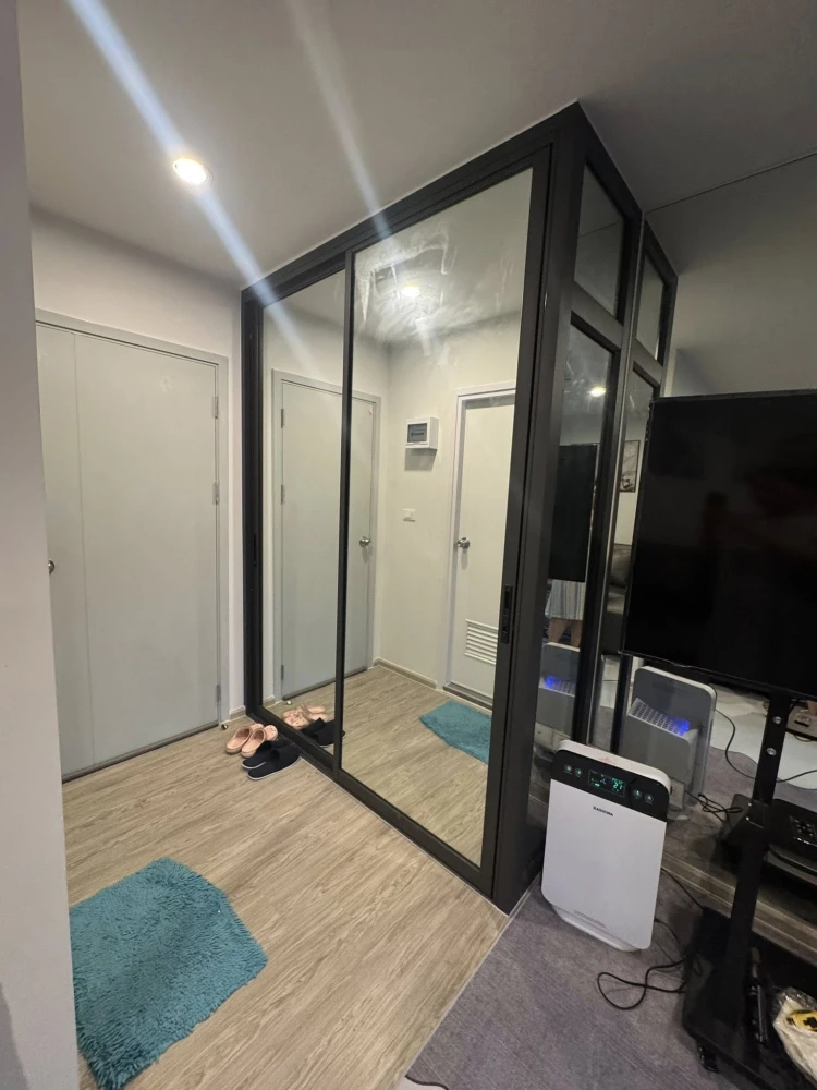 For rent Regent Home Bangna ห้องแต่งพร้อมอยู่ สิ่งอำนวยความสะดวกครบ รีบมาจองเลย
