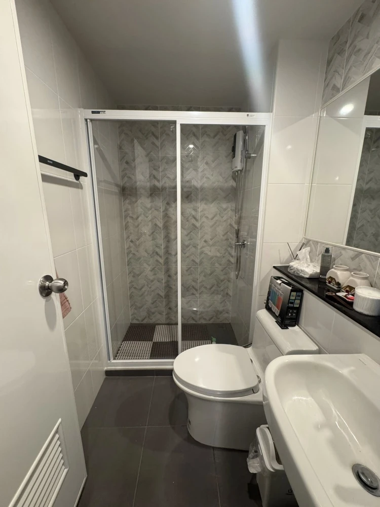 For rent Regent Home Bangna ห้องแต่งพร้อมอยู่ สิ่งอำนวยความสะดวกครบ รีบมาจองเลย