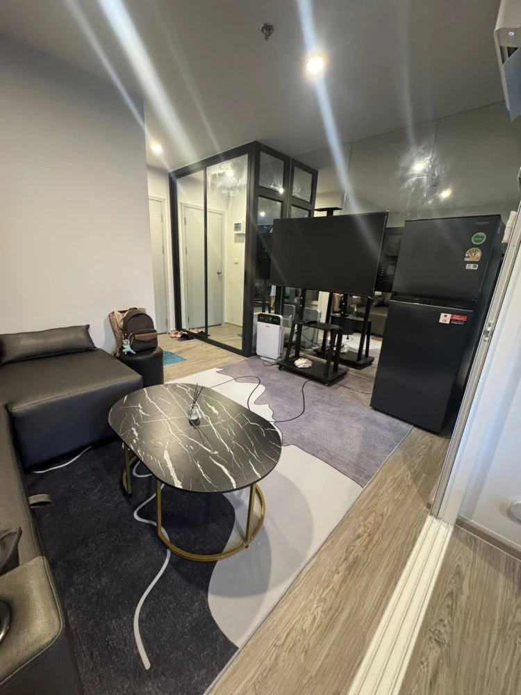 For rent Regent Home Bangna ห้องแต่งพร้อมอยู่ สิ่งอำนวยความสะดวกครบ รีบมาจองเลย