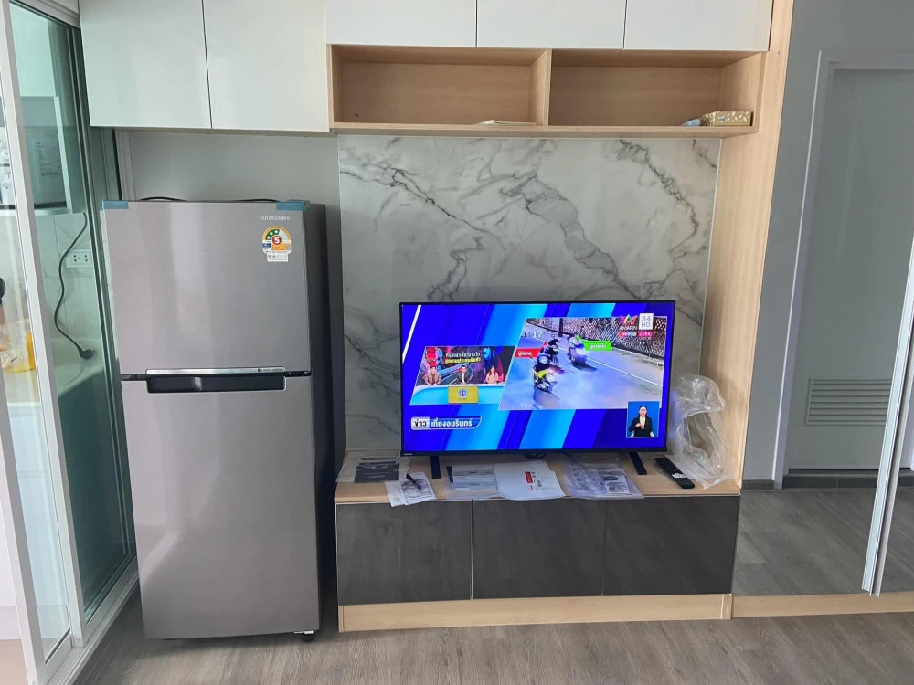 For rent Regent Home Bangna ชั้น 22 ได้วิวสูง ราคาอย่างคุ้ม รีบมาจองเลย อย่าพลาด