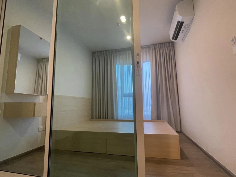 For rent Regent Home Bangna ชั้น 22 ได้วิวสูง ราคาอย่างคุ้ม รีบมาจองเลย อย่าพลาด