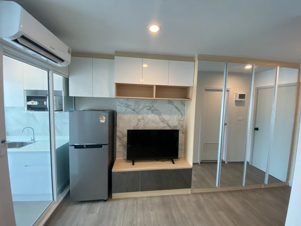 For rent Regent Home Bangna ชั้น 22 ได้วิวสูง ราคาอย่างคุ้ม รีบมาจองเลย อย่าพลาด