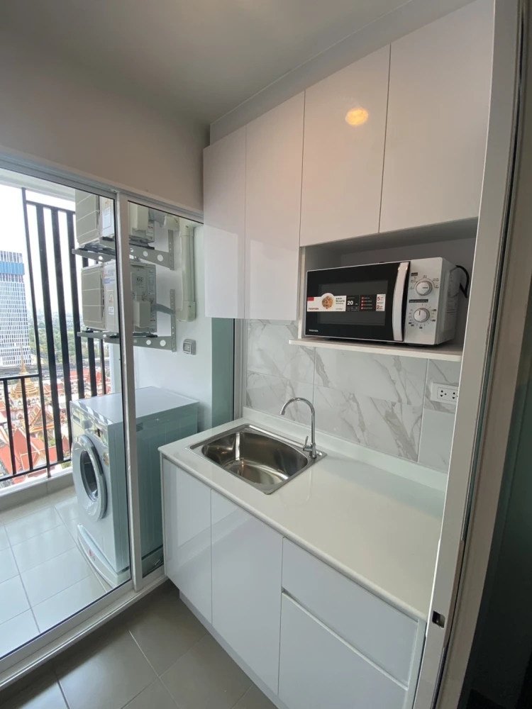 For rent Regent Home Bangna ชั้น 22 ได้วิวสูง ราคาอย่างคุ้ม รีบมาจองเลย อย่าพลาด