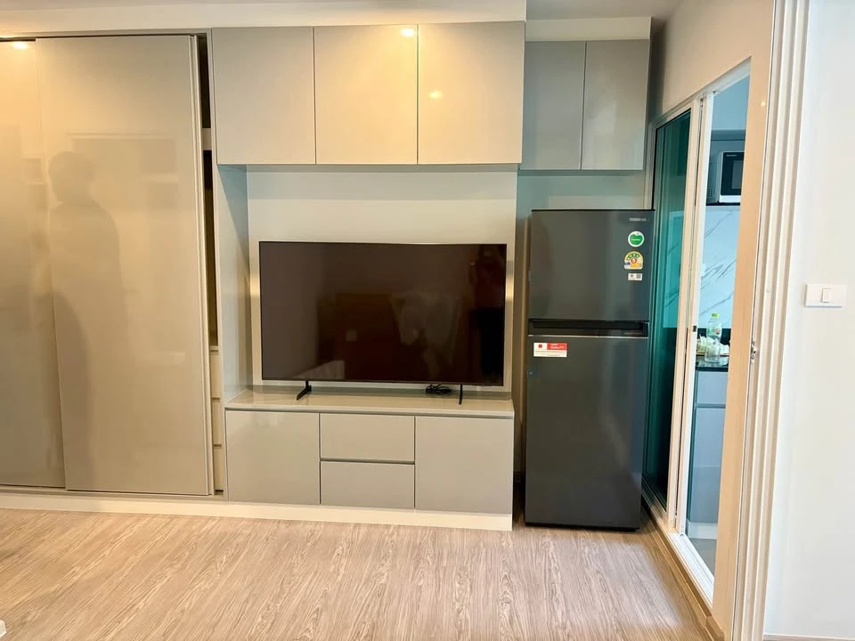 For Rent Regent Home Bangna ห้อง Built in สวยงาม ราคาอย่างโดน ครบจบที่นี่ จองเลย อย่าพลาด