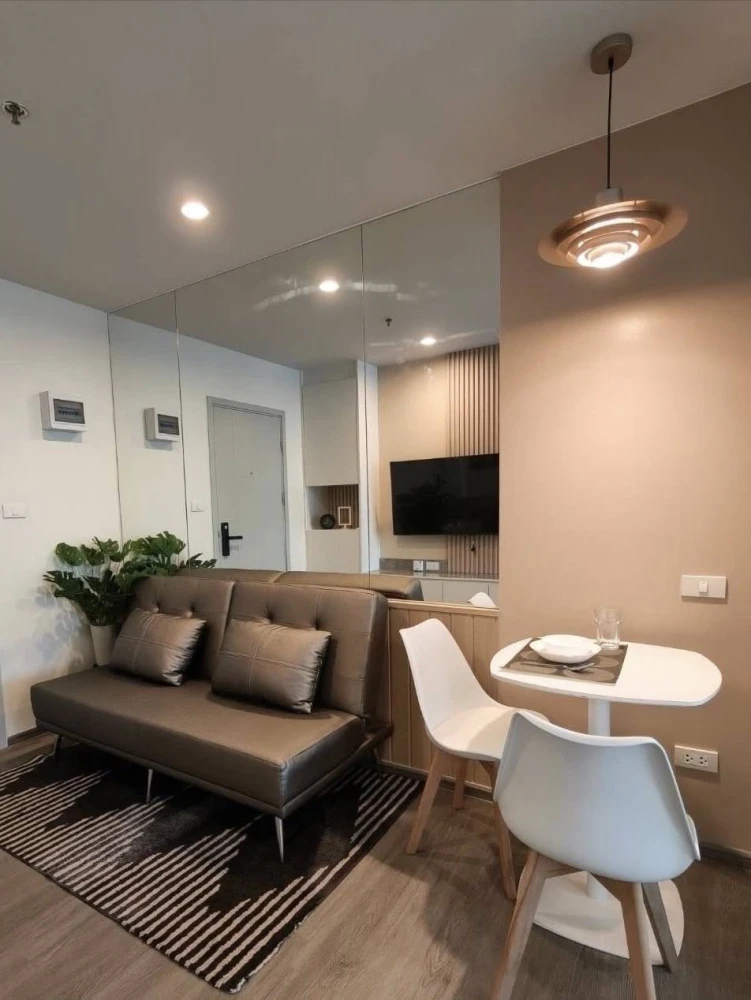 For rent Regent Home Wuttakat ห้องแต่งพร้อมอยู่ ชั้นสูง ได้วิวดี ราคาอย่างโดน จองเลยจ้า อย่าพลาด