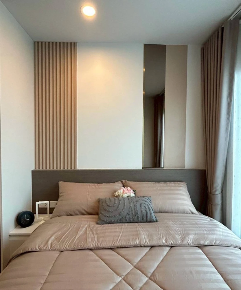 For rent Regent Home Wuttakat ห้องแต่งพร้อมอยู่ ชั้นสูง ได้วิวดี ราคาอย่างโดน จองเลยจ้า อย่าพลาด