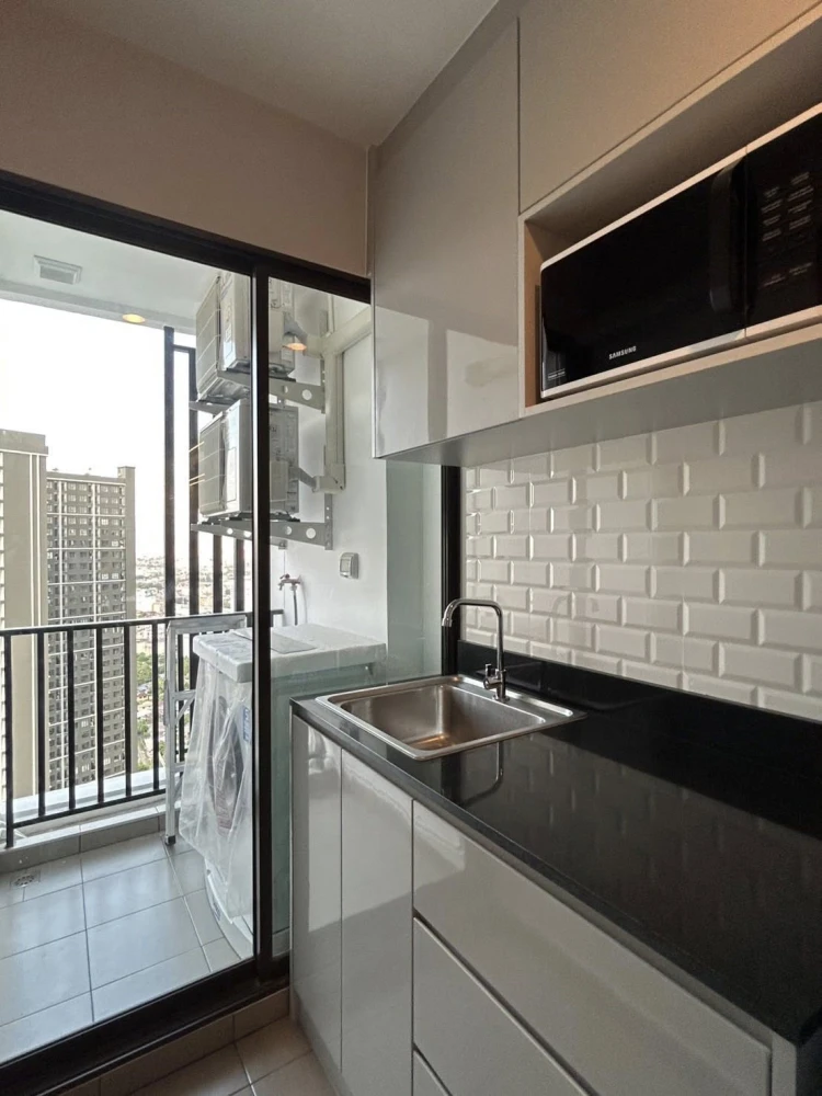 For rent Regent Home Wuttakat ห้องแต่งพร้อมอยู่ ชั้นสูง ได้วิวดี ราคาอย่างโดน จองเลยจ้า อย่าพลาด