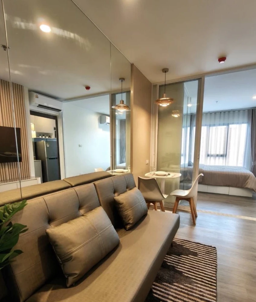 For rent: Regent Home Wuttakat. Fully furnished unit on a high floor with great views. Amazing price! Book now, don't miss out!