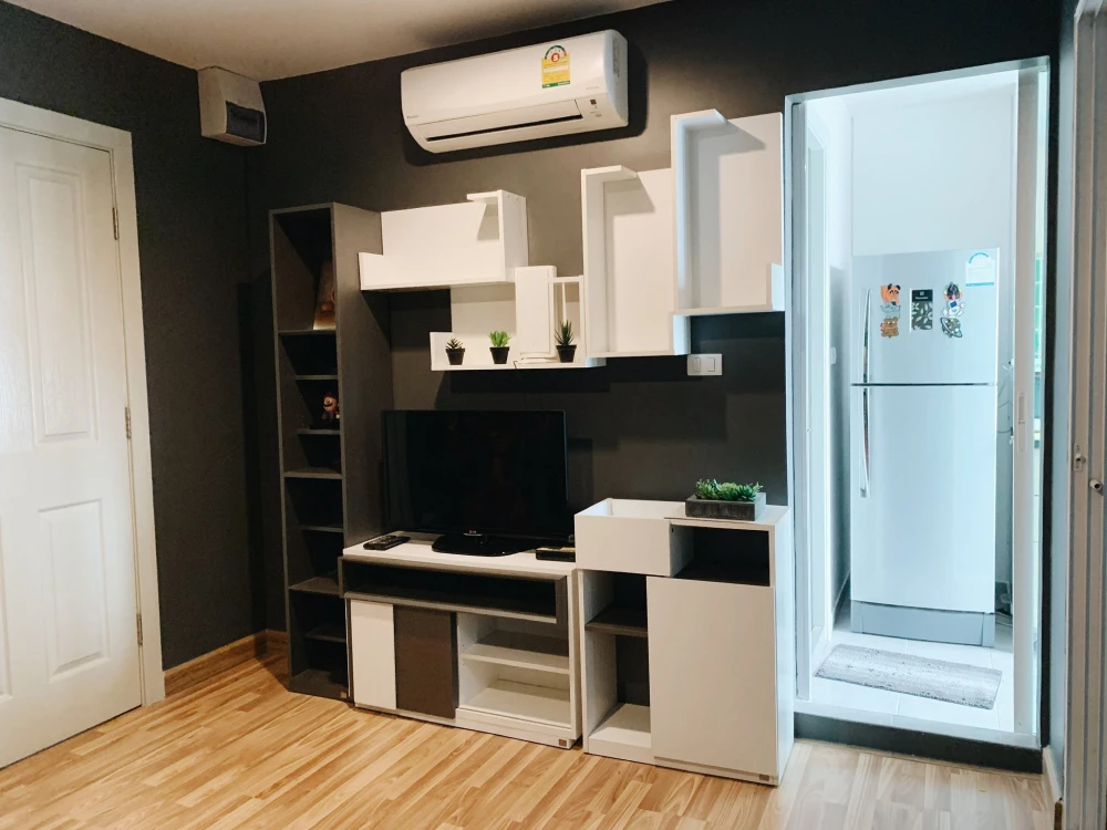 For rent Regent Orchid Sukhumvit 101 ห้องพร้อมอยู่ ครบจบที่เดียว ไม่จองแล้วจะเสียดาย