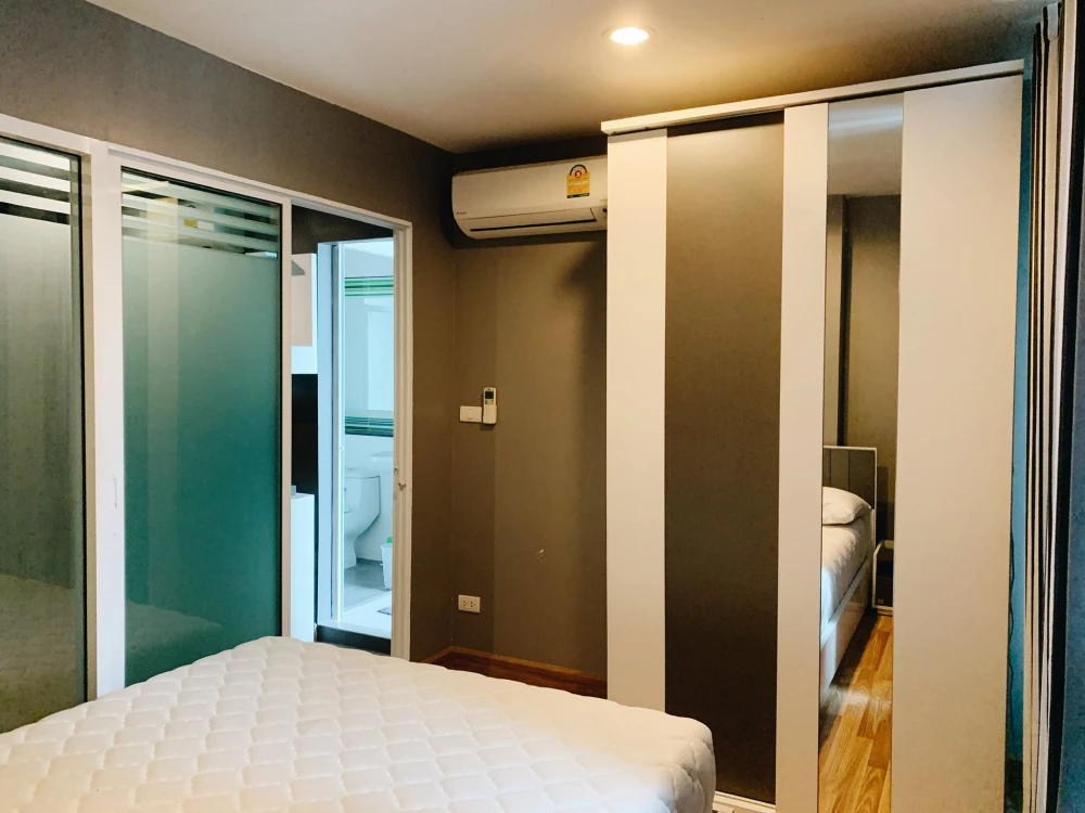 For rent Regent Orchid Sukhumvit 101 ห้องพร้อมอยู่ ครบจบที่เดียว ไม่จองแล้วจะเสียดาย