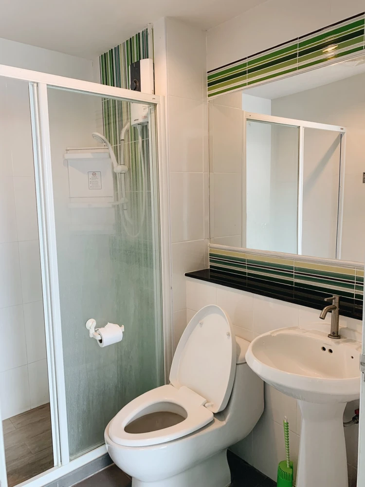 For rent Regent Orchid Sukhumvit 101 ห้องพร้อมอยู่ ครบจบที่เดียว ไม่จองแล้วจะเสียดาย
