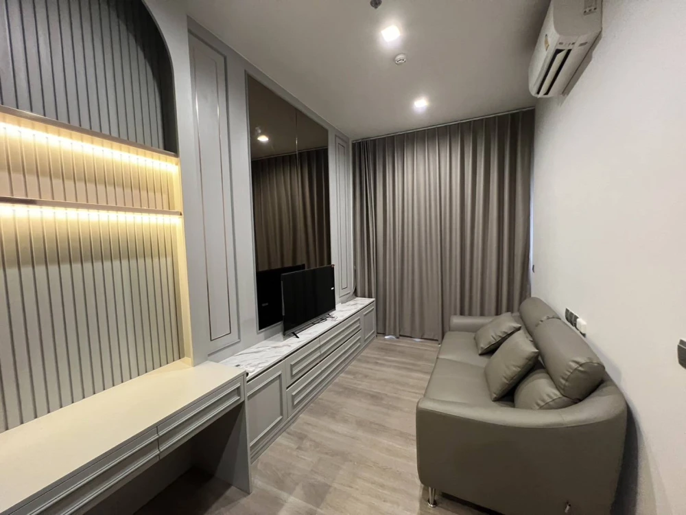For rent Rhythm Charoenkrung Pavillion, ready to move in, complete facilities, hurry up and book now, don't miss out.