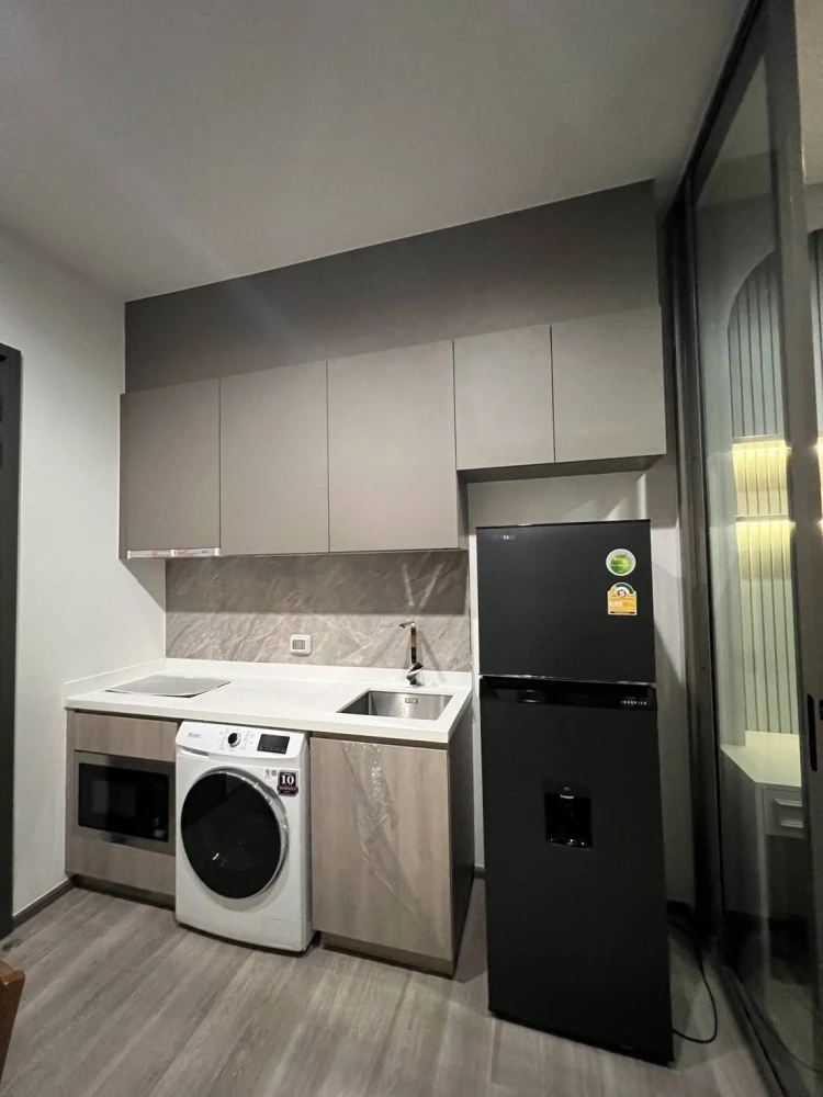 For rent Rhythm Charoenkrung Pavillion, ready to move in, complete facilities, hurry up and book now, don't miss out.
