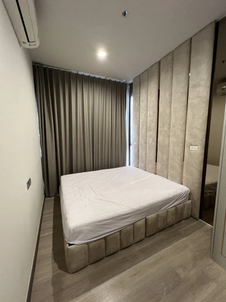 For rent Rhythm Charoenkrung Pavillion, ready to move in, complete facilities, hurry up and book now, don't miss out.