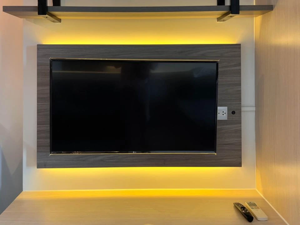 For rent Rhythm Rangnam ห้อง Studio ชั้น 24 วิวสวยไม่โดนบล๊อค มาจองได้แล้ววันนี้ อย่าพลาด