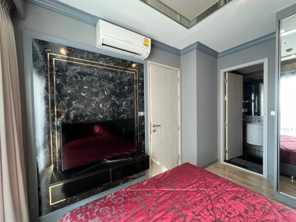 For rent Rhythm Sukhumvit 36-38 ห้องมุมมีความเป็นส่วนตัว ราคาอย่างโดน มาจองเลย
